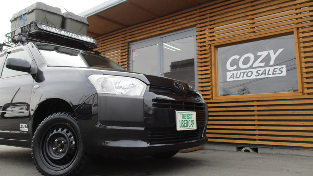 Cozy自動車販売 群馬県高崎市にて自動車販売 メンテナスを行っています